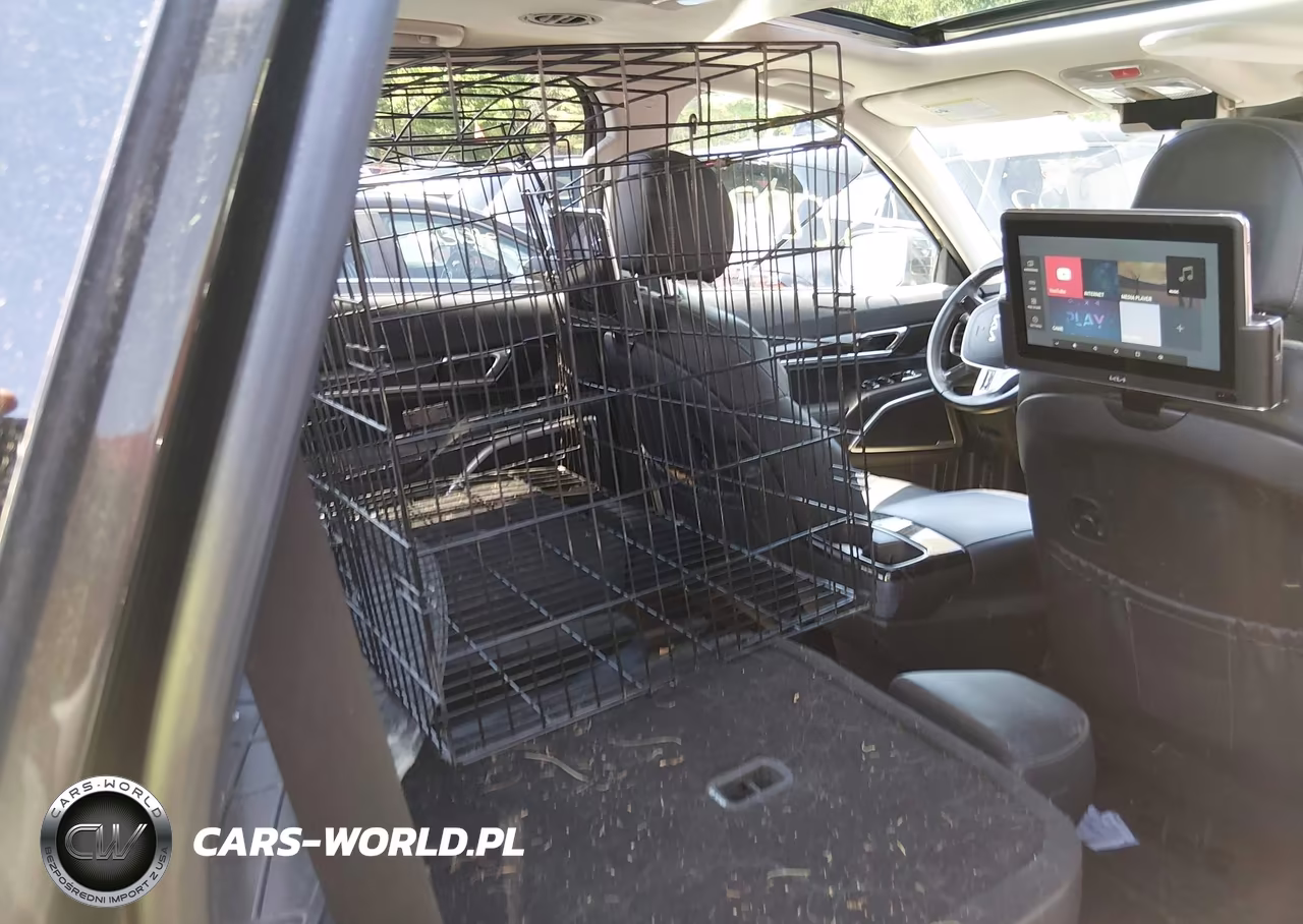 2023 Kia Telluride S VIN:5XYP6DGC2PG344129 - 8
