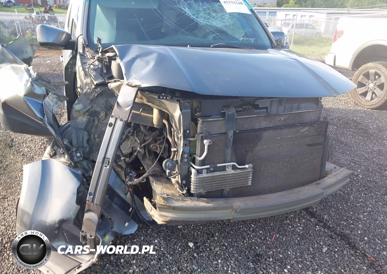 2011 Honda Pilot Ex VIN:5FNYF3H42BB007448 - 6