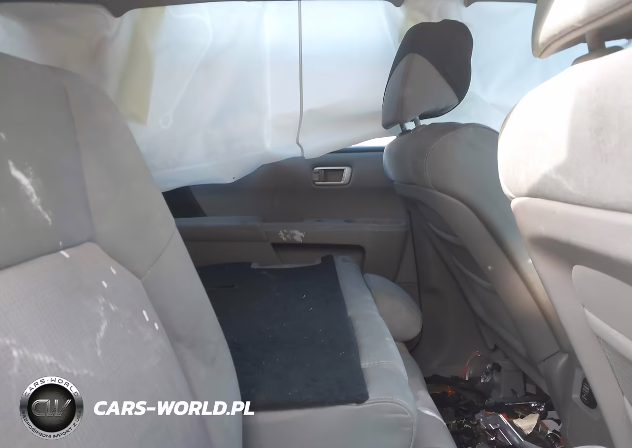2011 Honda Pilot Ex VIN:5FNYF3H42BB007448 - 8