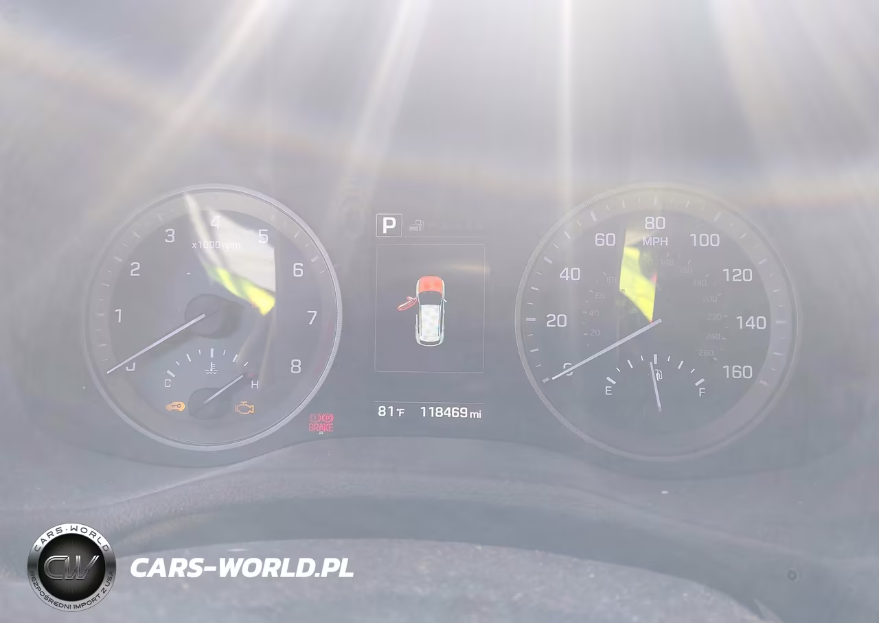 2017 Hyundai Tucson Limited VIN:KM8J33A25HU283301 - 7