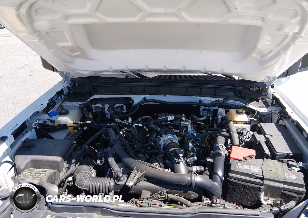 2023 Ford Bronco Badlands VIN:1FMEE5DP9PLB30116 - 10