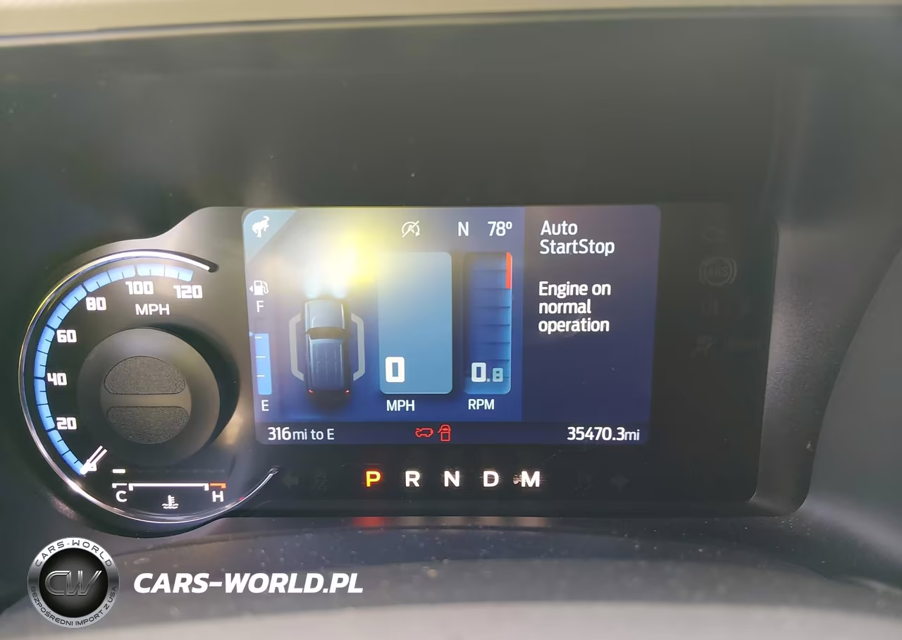 2023 Ford Bronco Badlands VIN:1FMEE5DP9PLB30116 - 7