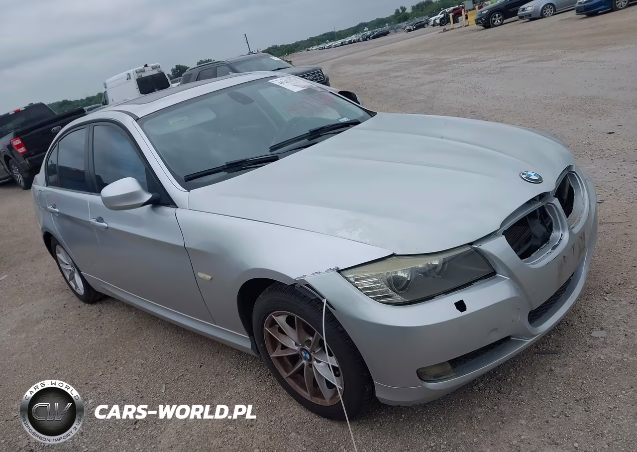 2010 BMW 328I