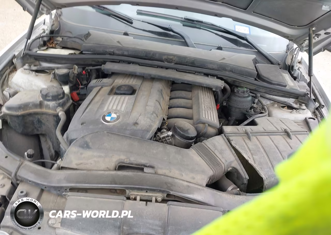 2010 BMW 328I VIN:WBAPH7G52ANM51515 - 10