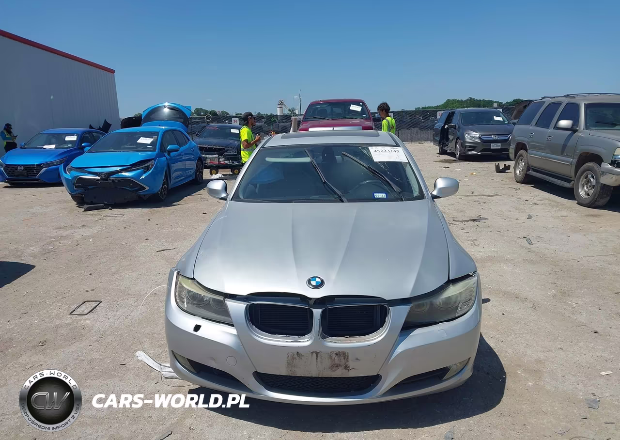2010 BMW 328I VIN:WBAPH7G52ANM51515 - 12