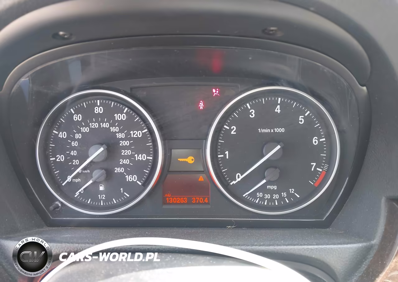 2010 BMW 328I VIN:WBAPH7G52ANM51515 - 7