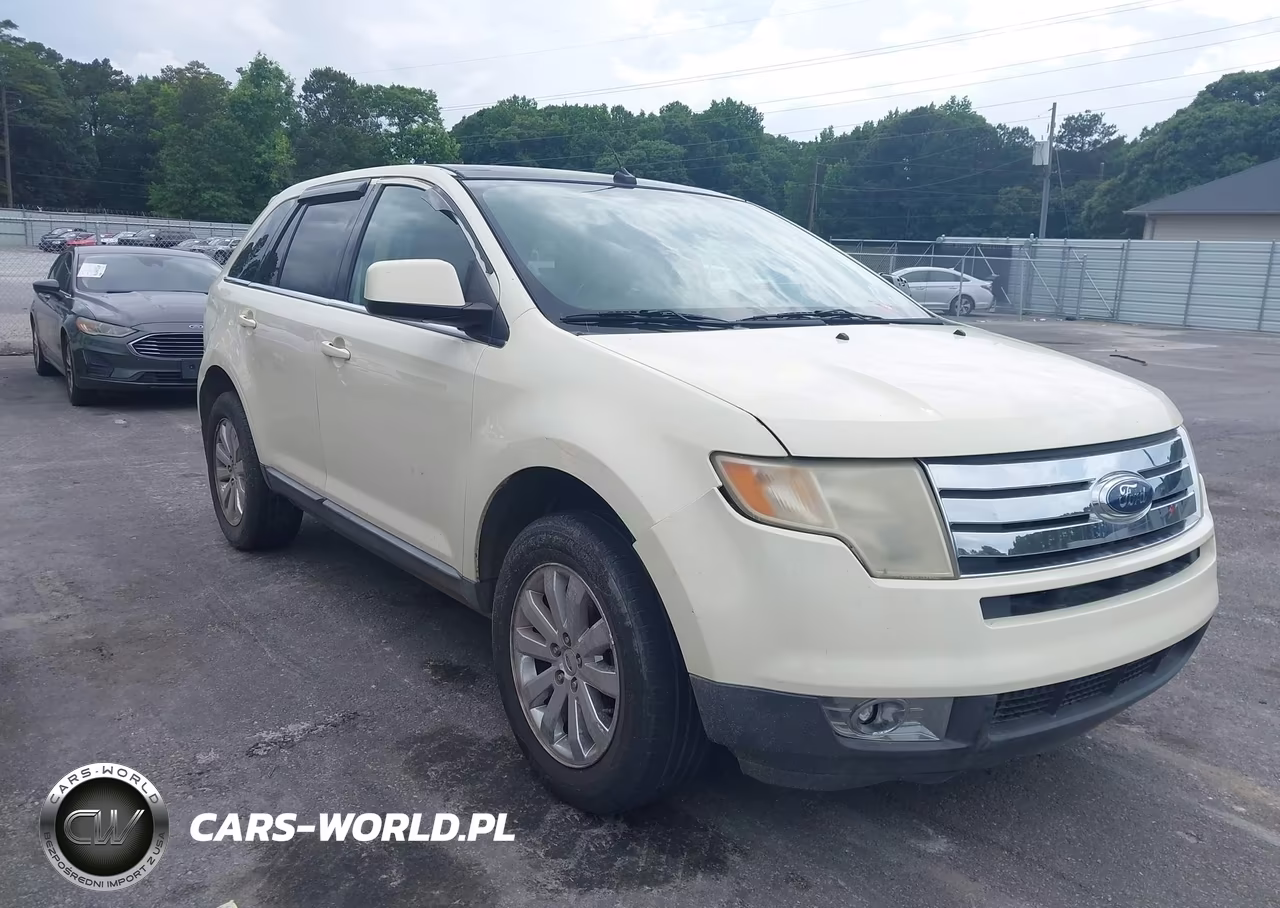 2008 Ford Edge Limited