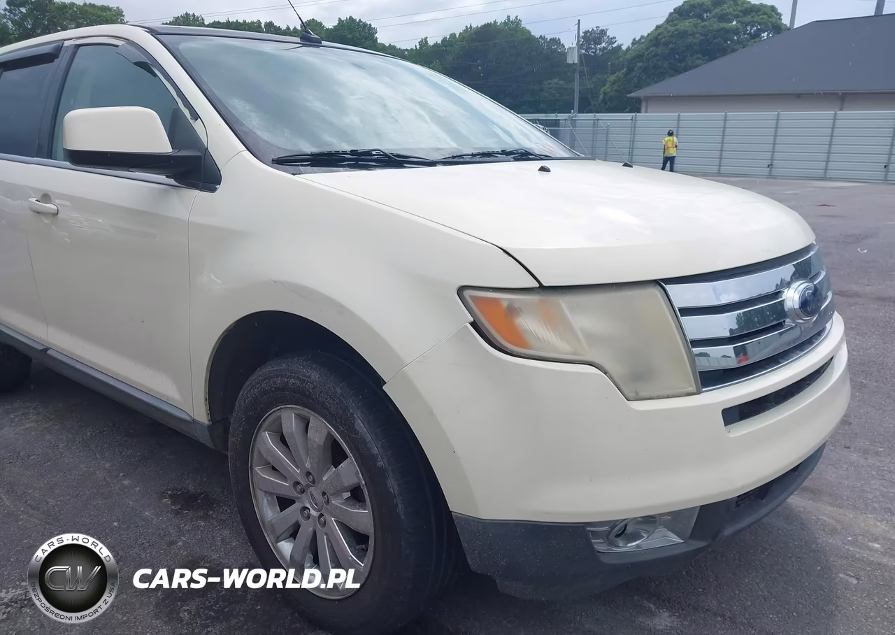 2008 Ford Edge Limited VIN:2FMDK49C08BA50595 - 6