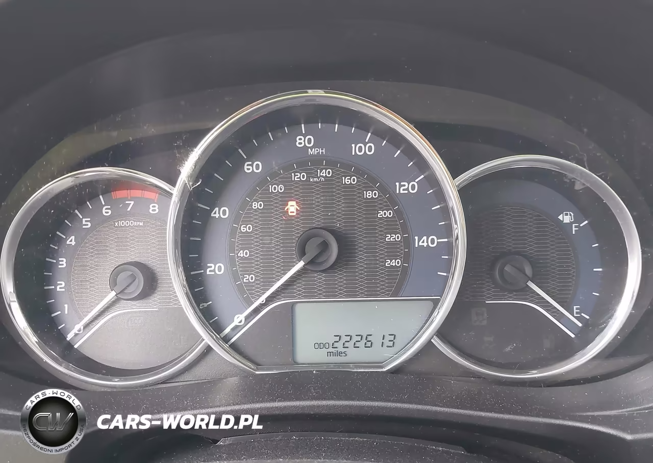 2014 Toyota Corolla Le VIN:5YFBURHE2EP066595 - 16