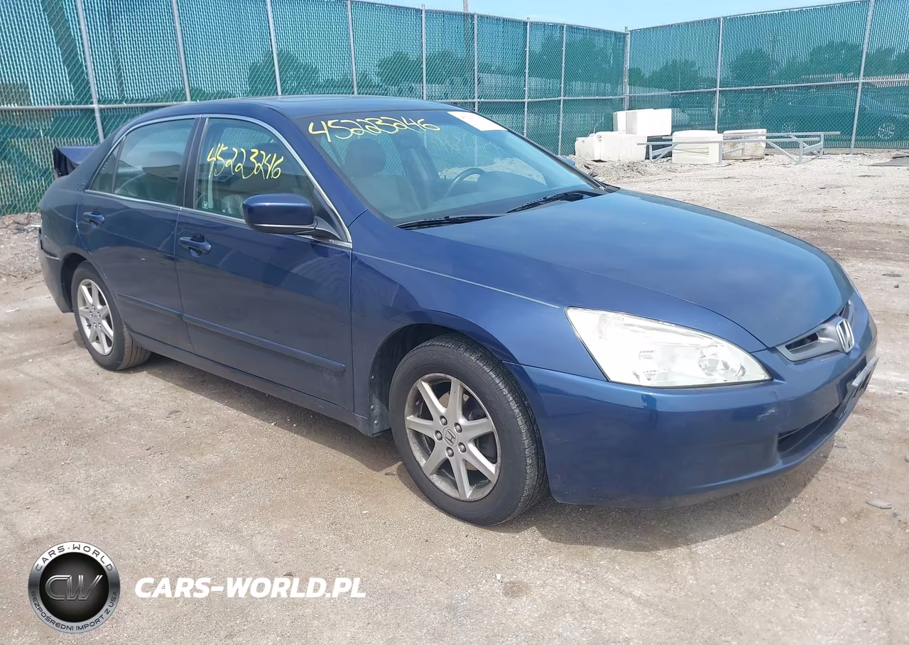 2003 Honda Accord 3.0 Ex – zdjęcie 1 z 16