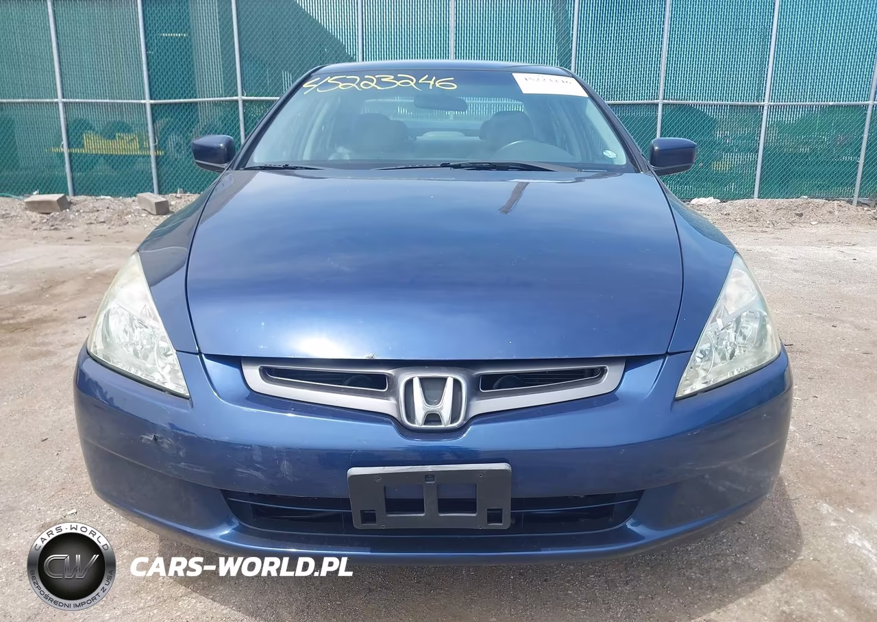 2003 Honda Accord 3.0 Ex VIN:1HGCM66573A072594 - 12