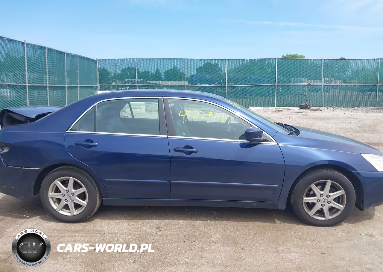 2003 Honda Accord 3.0 Ex VIN:1HGCM66573A072594 - 13