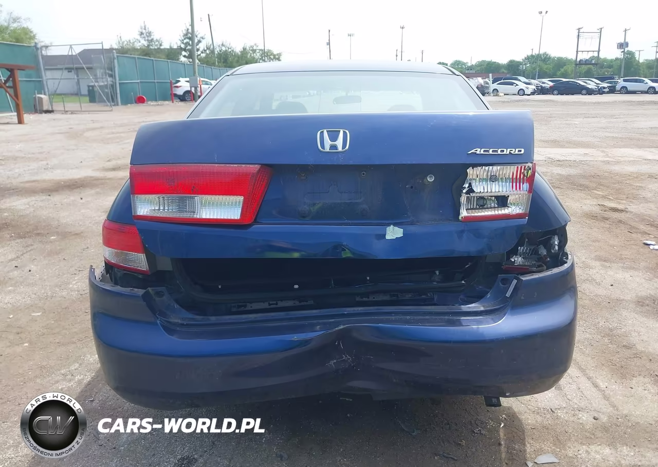 2003 Honda Accord 3.0 Ex VIN:1HGCM66573A072594 - 16