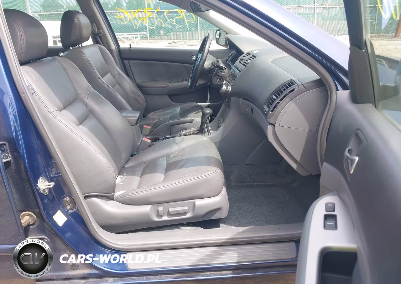 2003 Honda Accord 3.0 Ex VIN:1HGCM66573A072594 - 5