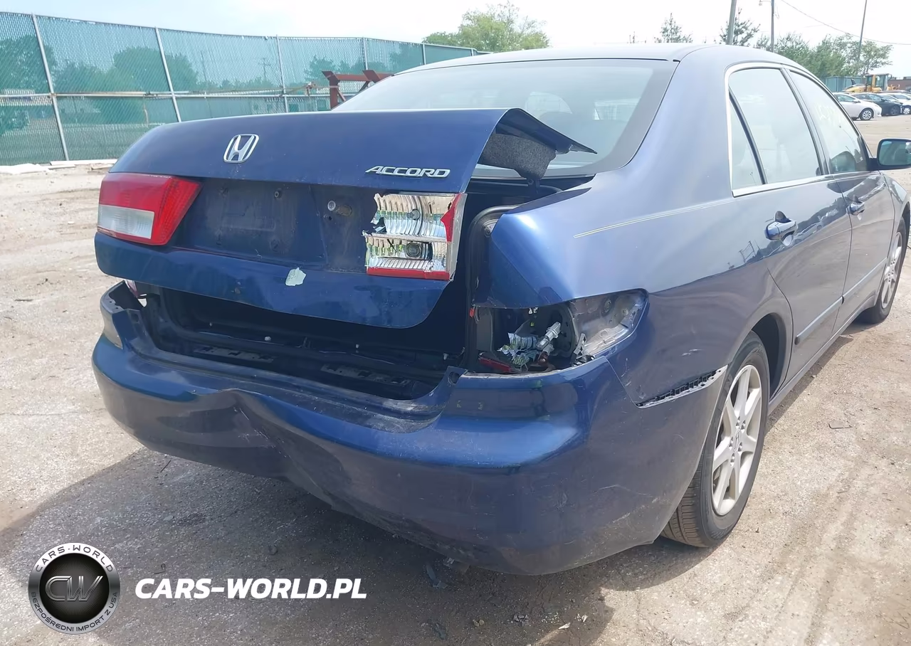 2003 Honda Accord 3.0 Ex VIN:1HGCM66573A072594 - 6