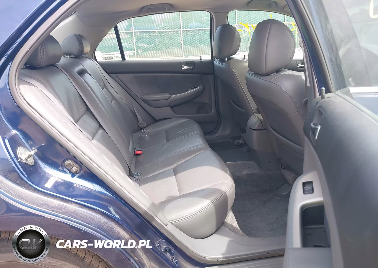 2003 Honda Accord 3.0 Ex VIN:1HGCM66573A072594 - 8