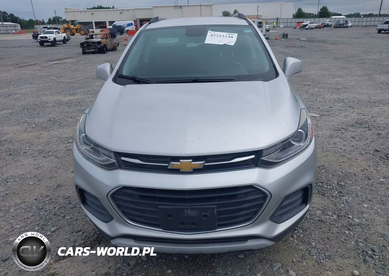 2018 Chevrolet Trax Lt VIN:KL7CJPSB9JB711944 - 12