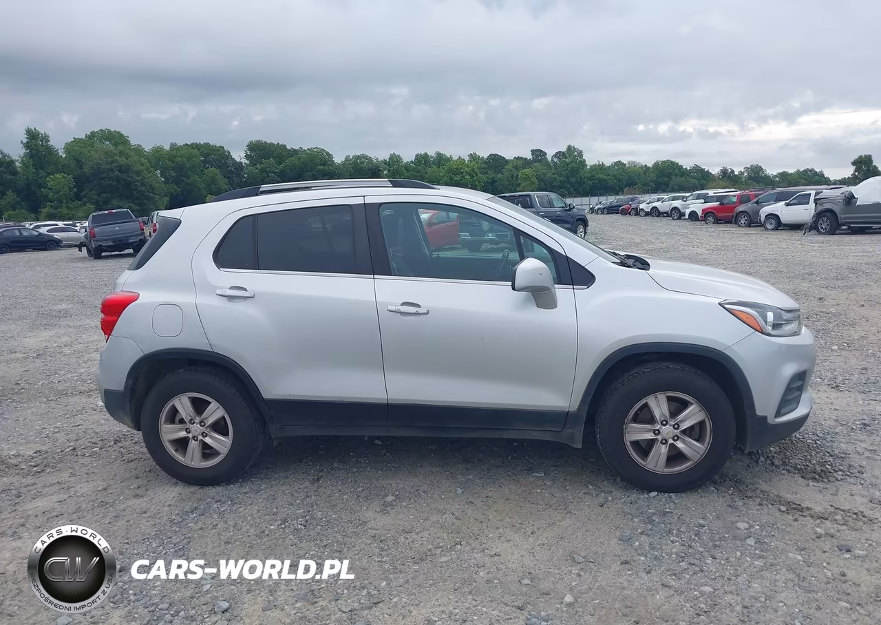 2018 Chevrolet Trax Lt VIN:KL7CJPSB9JB711944 - 13