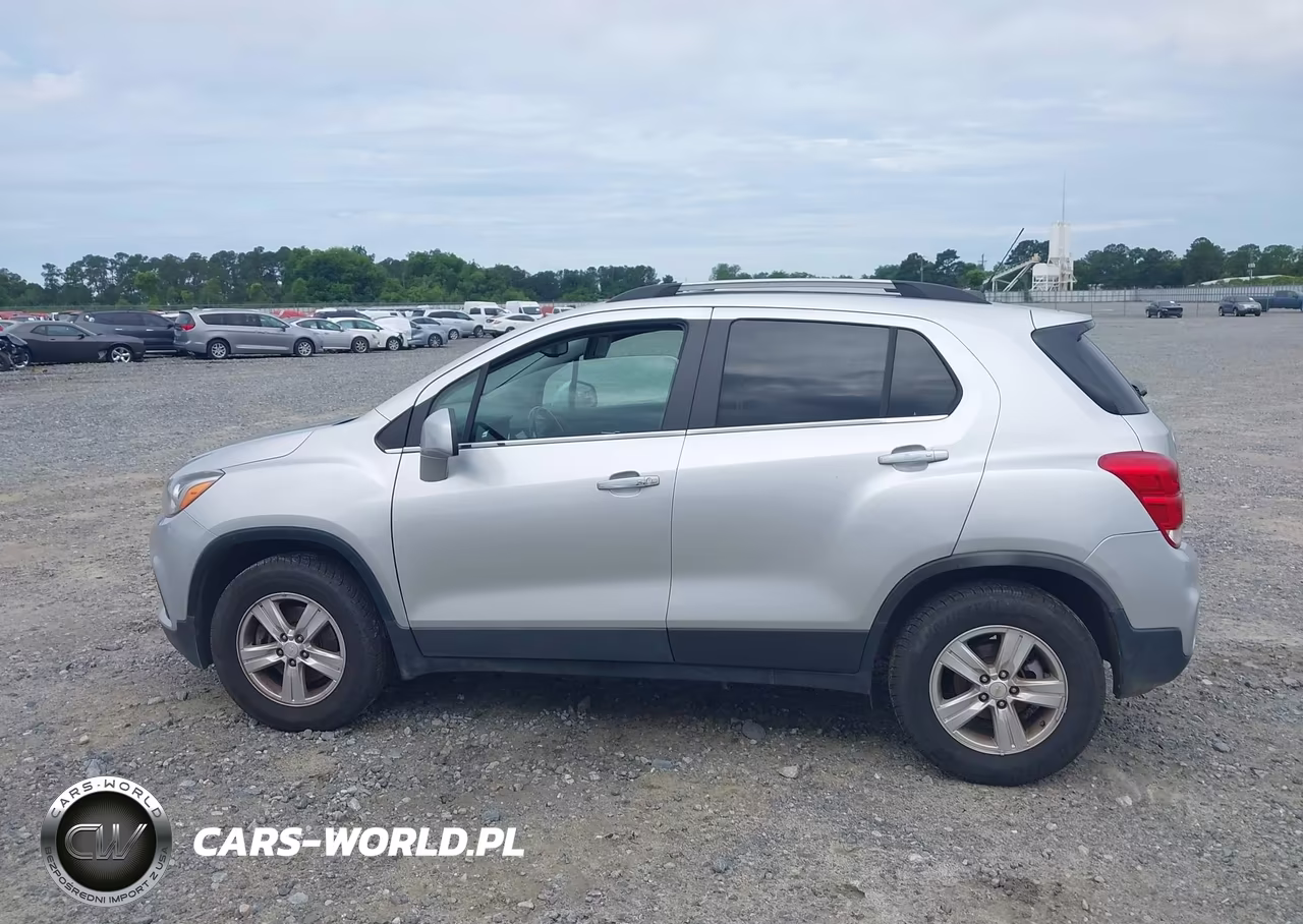 2018 Chevrolet Trax Lt VIN:KL7CJPSB9JB711944 - 14