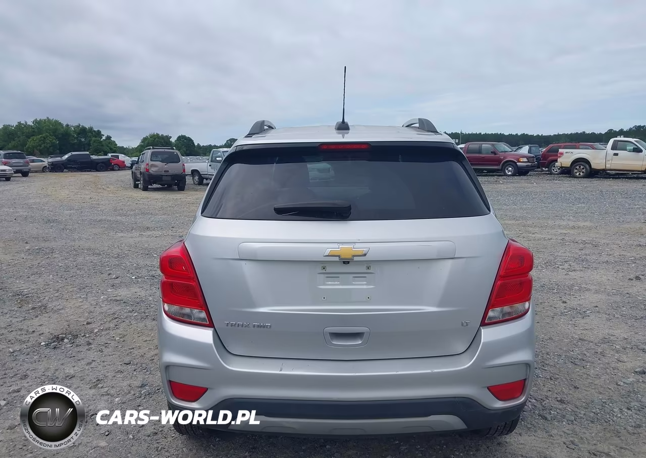 2018 Chevrolet Trax Lt VIN:KL7CJPSB9JB711944 - 16