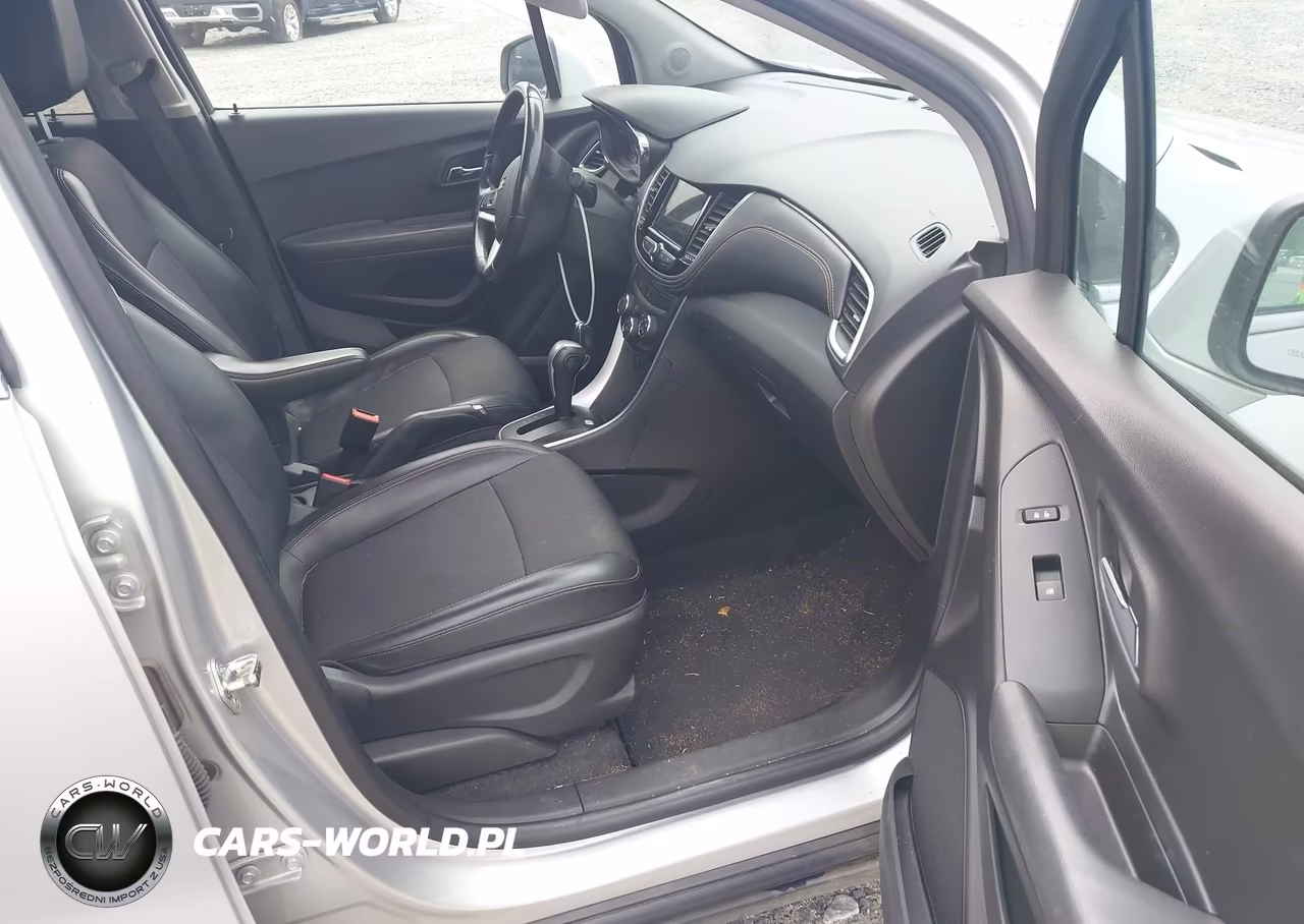 2018 Chevrolet Trax Lt VIN:KL7CJPSB9JB711944 - 5