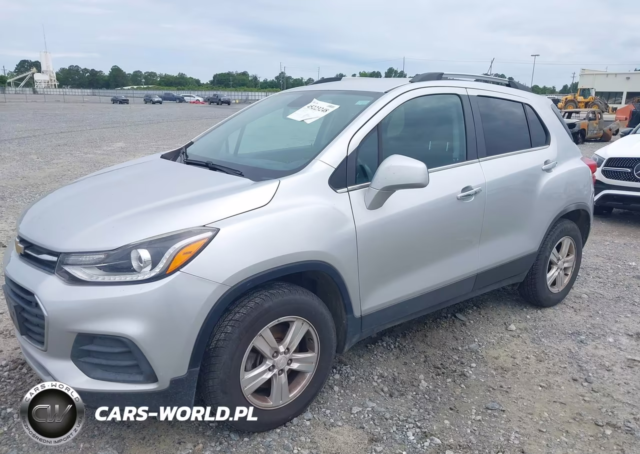 2018 Chevrolet Trax Lt VIN:KL7CJPSB9JB711944 - 6