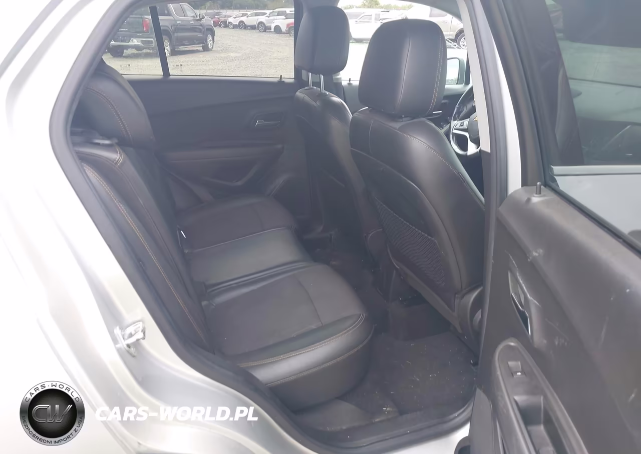2018 Chevrolet Trax Lt VIN:KL7CJPSB9JB711944 - 8