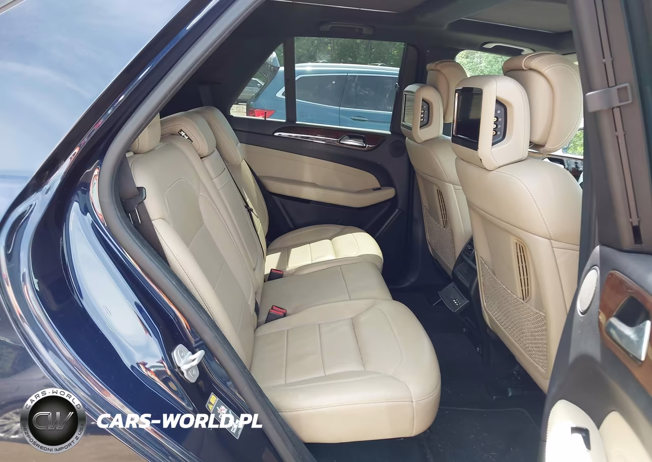 2015 Mercedes-Benz Ml 350 4Matic VIN:4JGDA5HBXFA497638 - 8