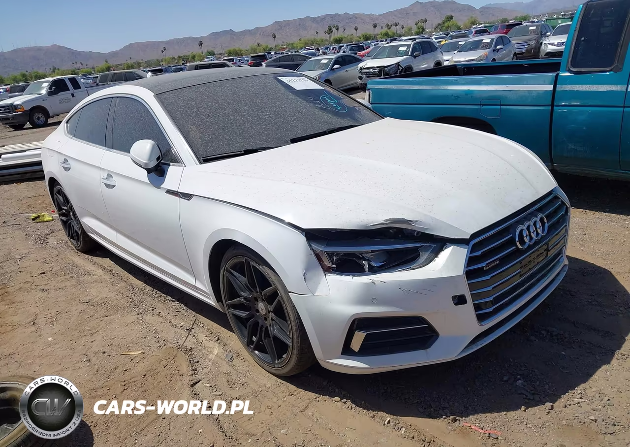 2018 Audi A5 2.0T Premium