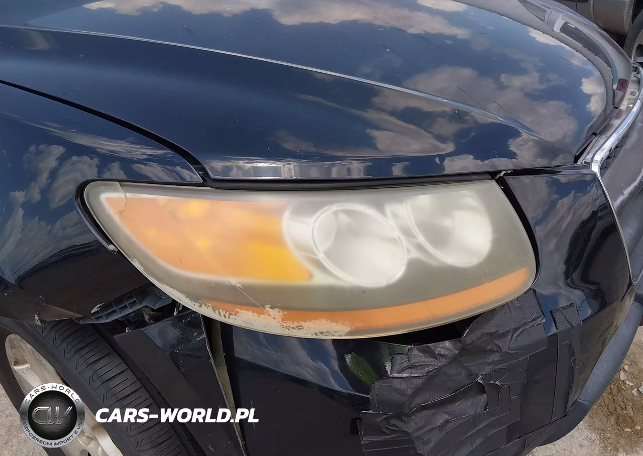 2008 Hyundai Santa Fe Limited-Se VIN:5NMSH13E98H144446 - 6