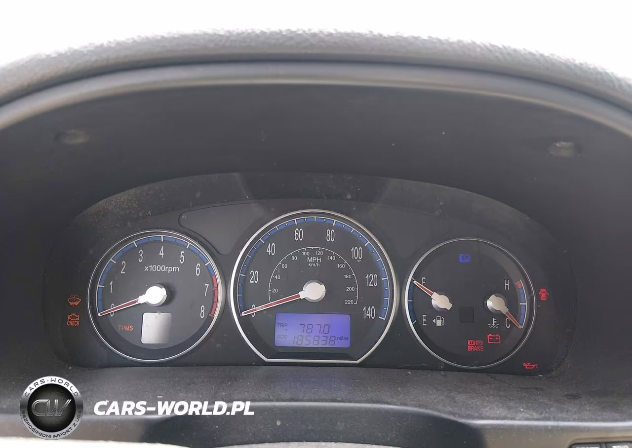 2008 Hyundai Santa Fe Limited-Se VIN:5NMSH13E98H144446 - 7