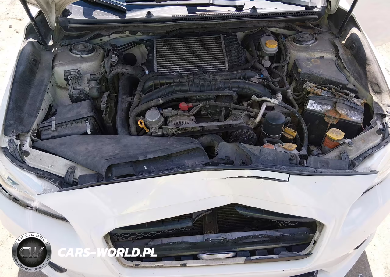 2017 Subaru Wrx VIN:JF1VA1B64H9800419 - 10