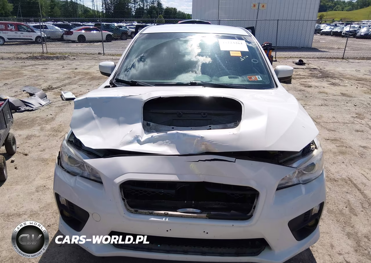 2017 Subaru Wrx VIN:JF1VA1B64H9800419 - 13