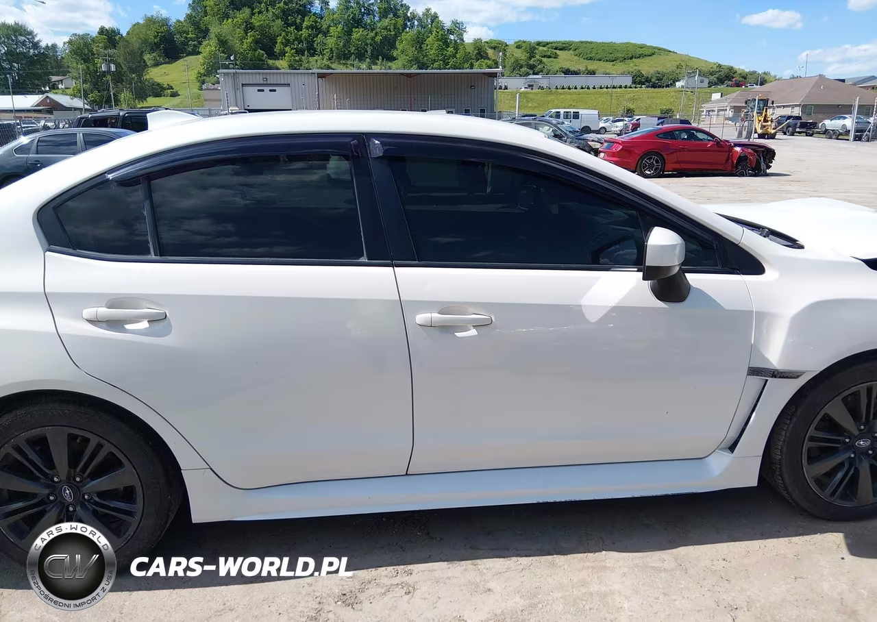 2017 Subaru Wrx VIN:JF1VA1B64H9800419 - 14
