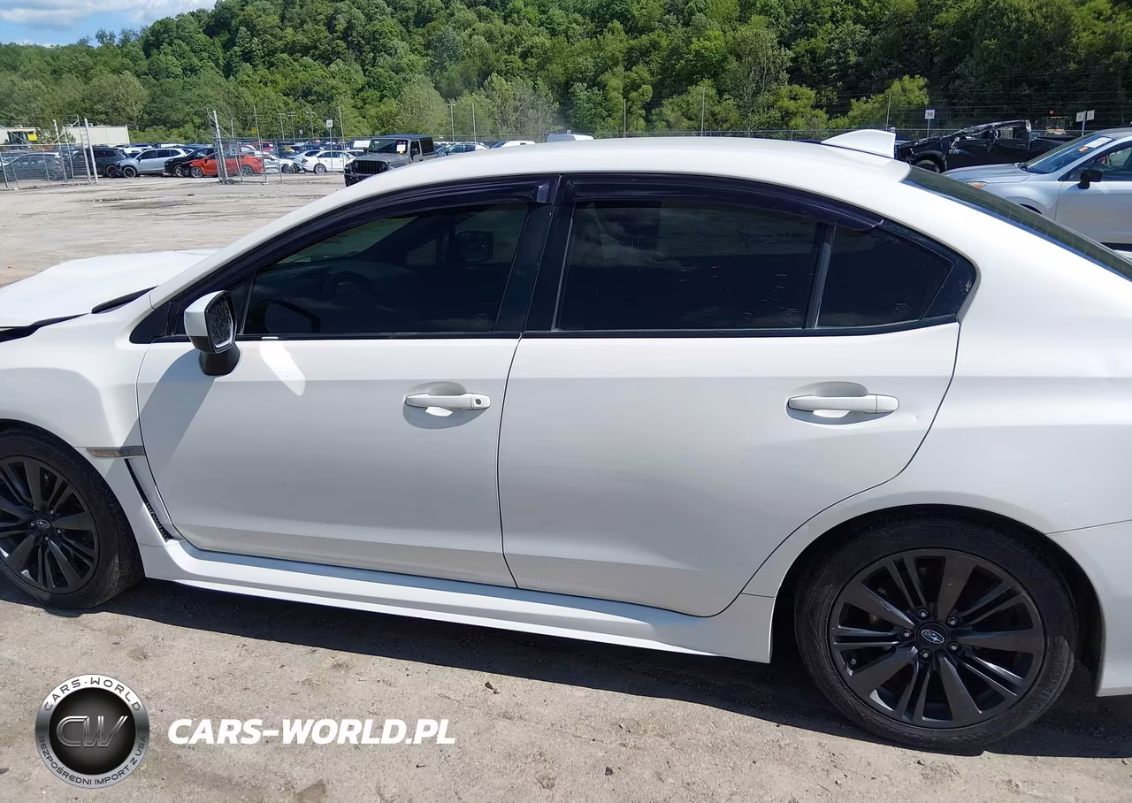 2017 Subaru Wrx VIN:JF1VA1B64H9800419 - 15