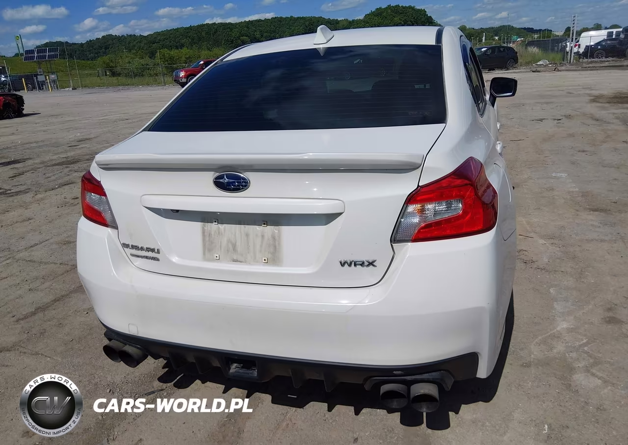2017 Subaru Wrx VIN:JF1VA1B64H9800419 - 17