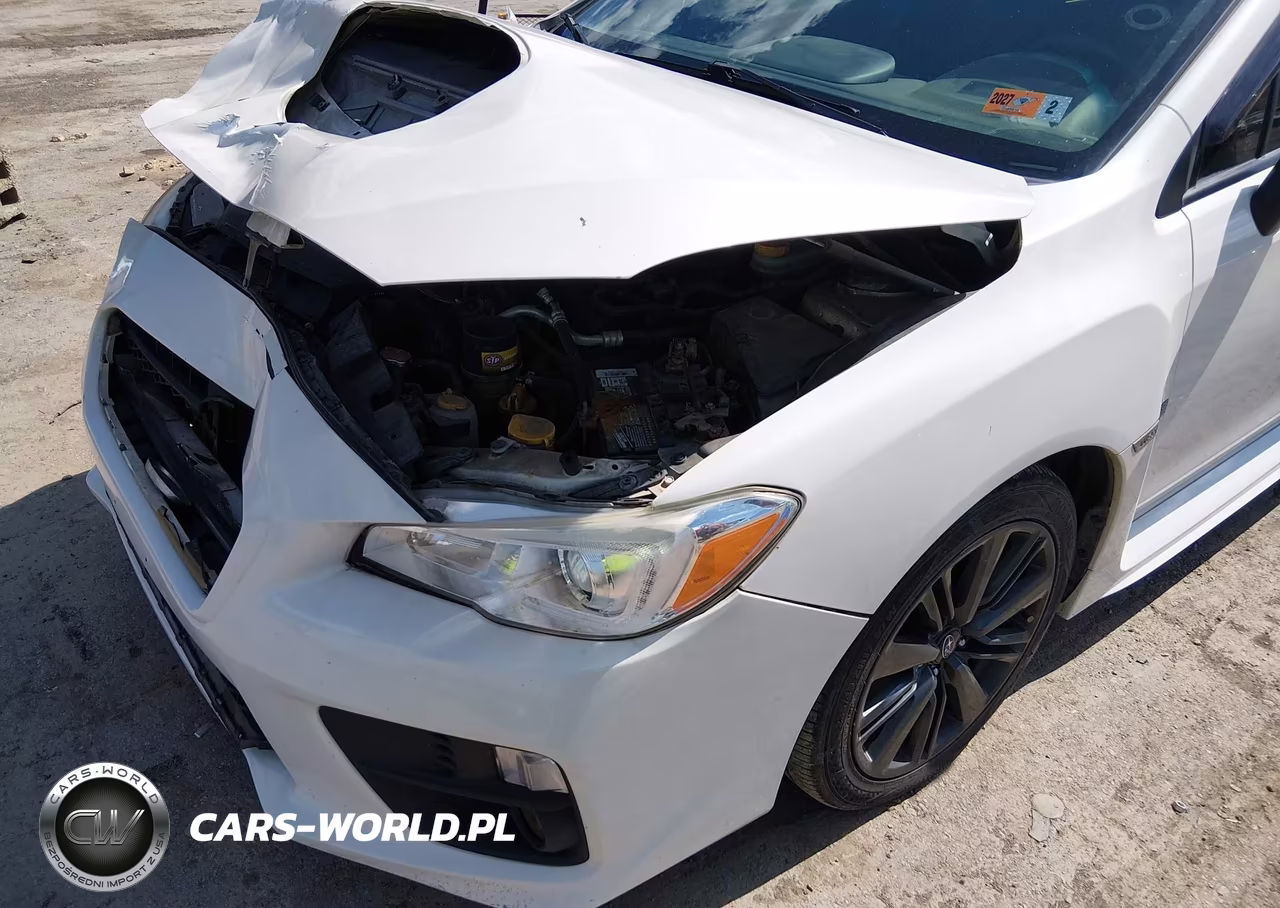 2017 Subaru Wrx VIN:JF1VA1B64H9800419 - 18