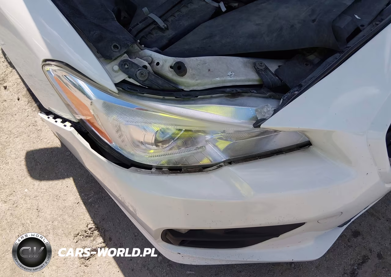 2017 Subaru Wrx VIN:JF1VA1B64H9800419 - 19