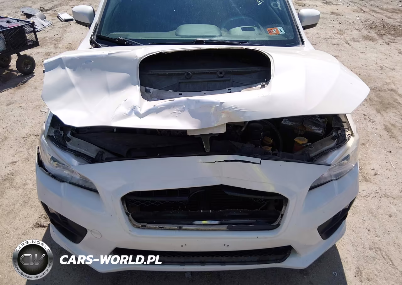 2017 Subaru Wrx VIN:JF1VA1B64H9800419 - 6