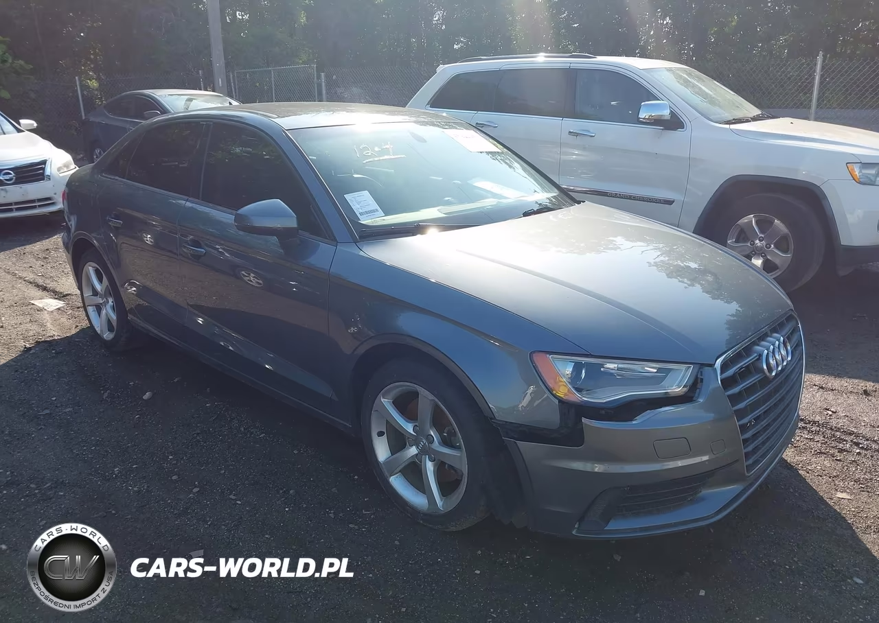 2015 Audi A3 1.8T Premium