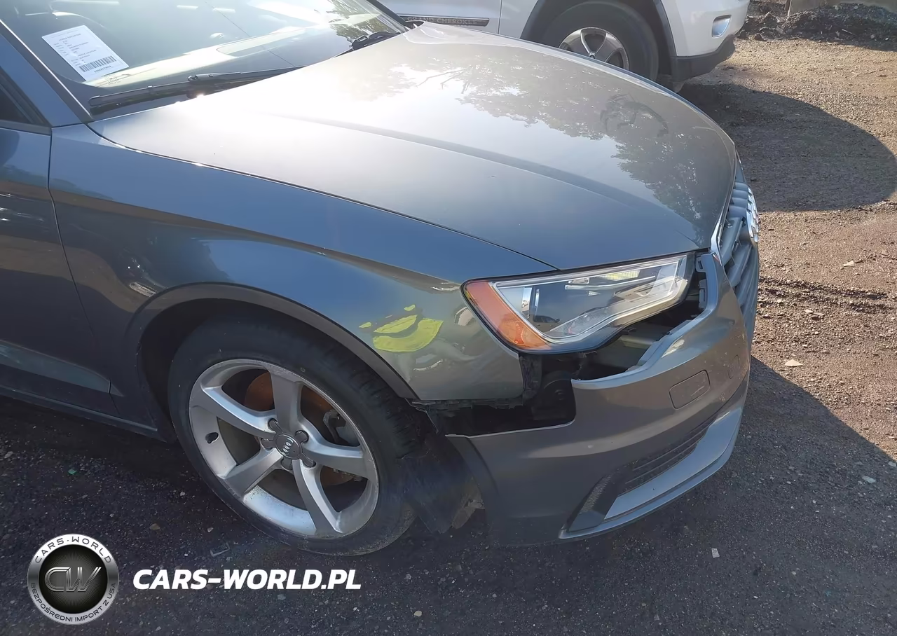 2015 Audi A3 1.8T Premium VIN:WAUACGFF7F1008807 - 6