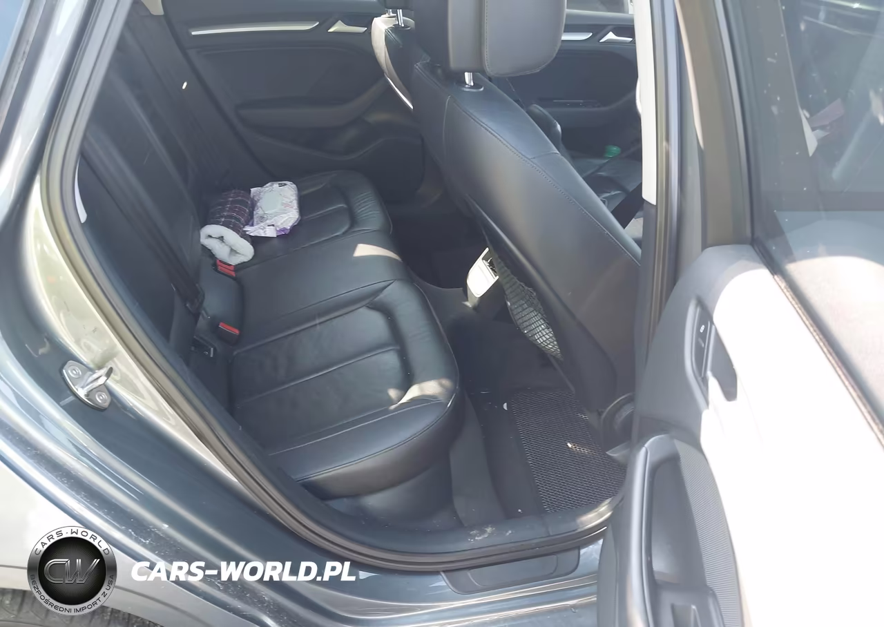 2015 Audi A3 1.8T Premium VIN:WAUACGFF7F1008807 - 8