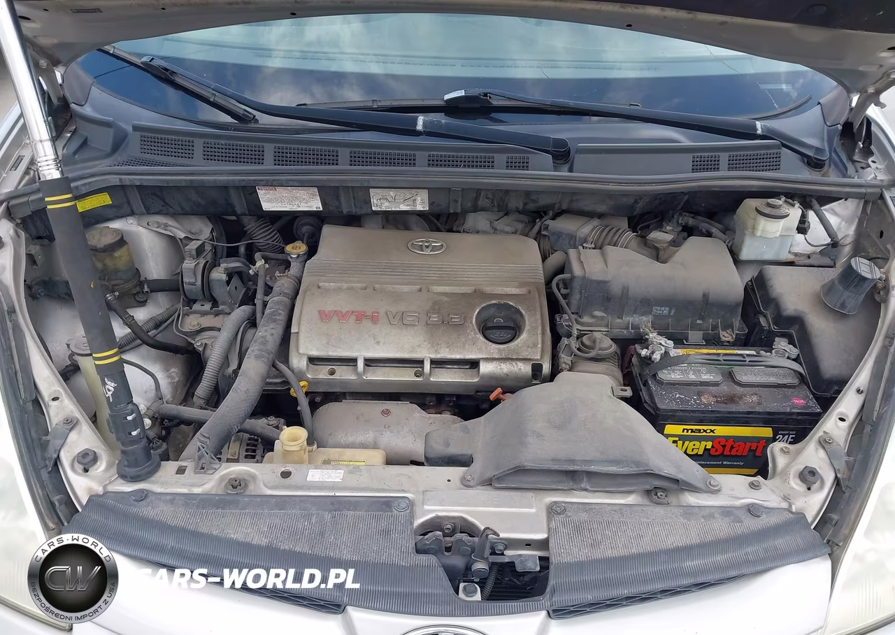2006 Toyota Sienna Le VIN:5TDZA23C06S443874 - 10