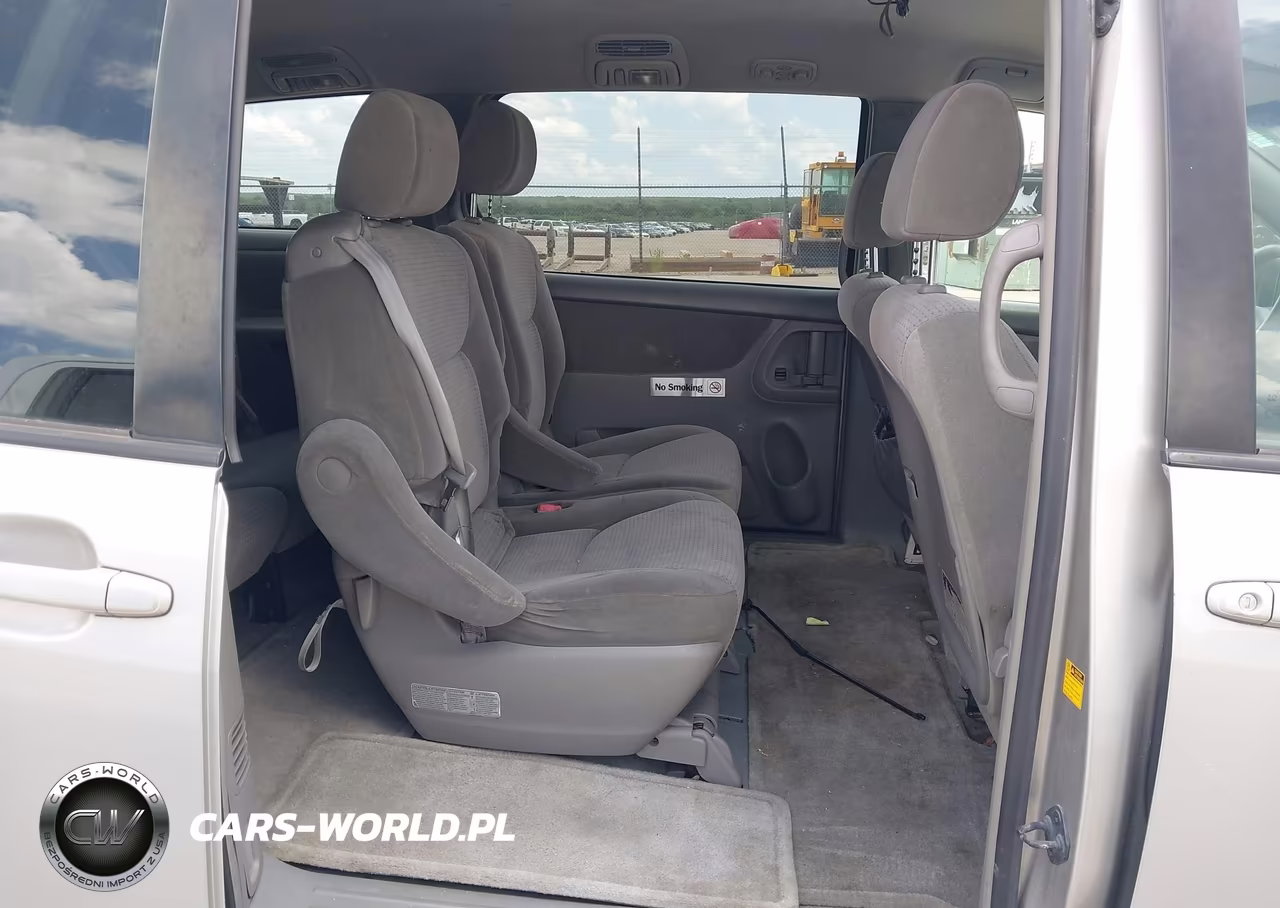 2006 Toyota Sienna Le VIN:5TDZA23C06S443874 - 8