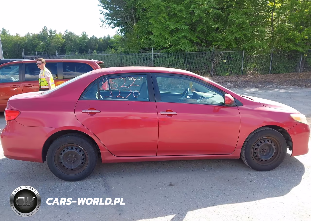 2011 Toyota Corolla Le VIN:2T1BU4EE8BC574623 - 14