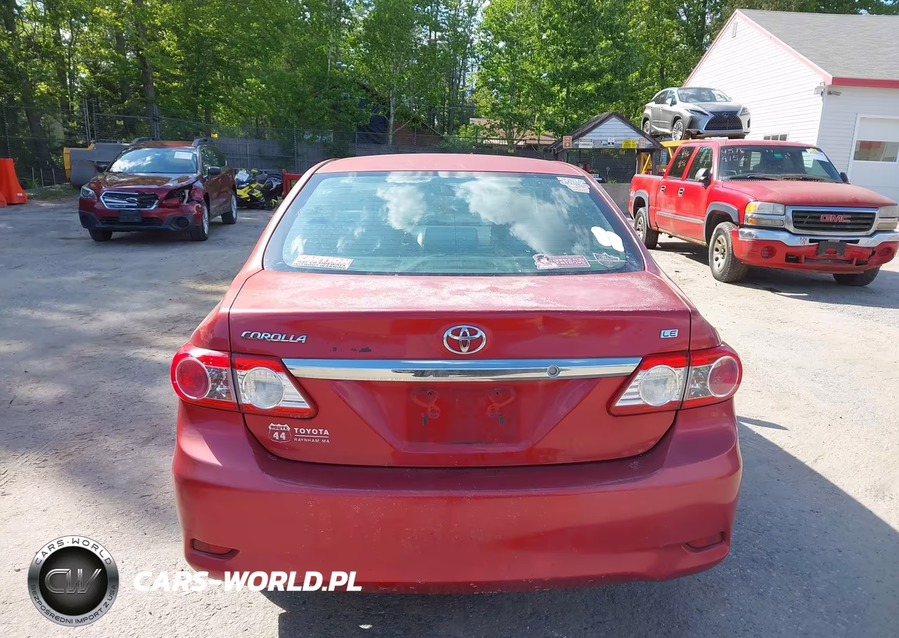 2011 Toyota Corolla Le VIN:2T1BU4EE8BC574623 - 15