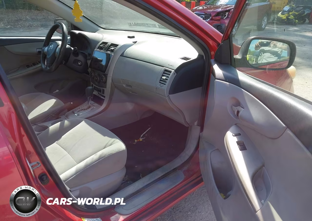 2011 Toyota Corolla Le VIN:2T1BU4EE8BC574623 - 5