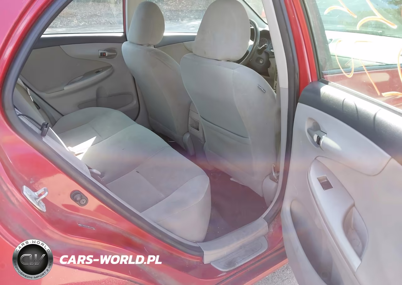 2011 Toyota Corolla Le VIN:2T1BU4EE8BC574623 - 8