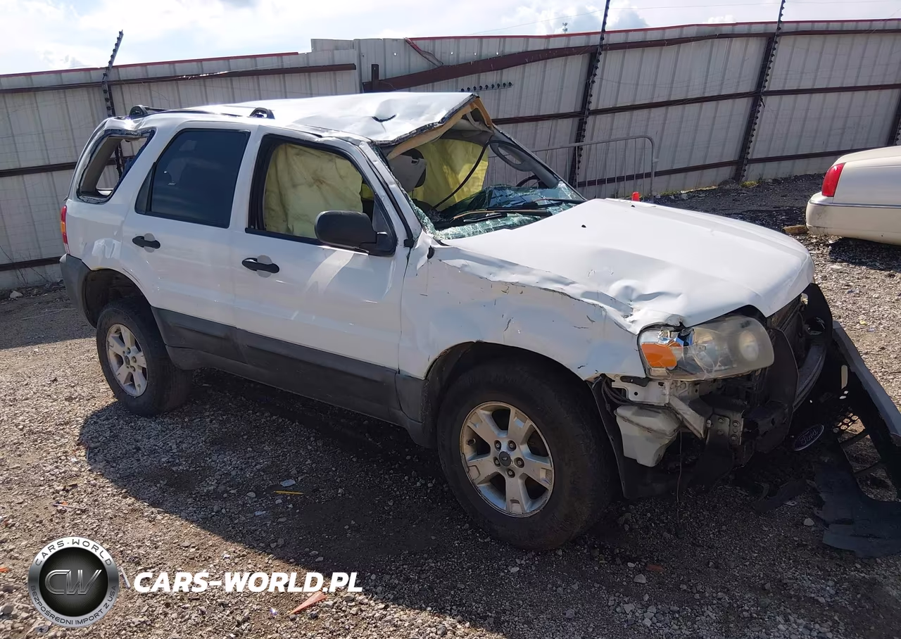 2006 Ford Escape Xlt-Xlt Sport