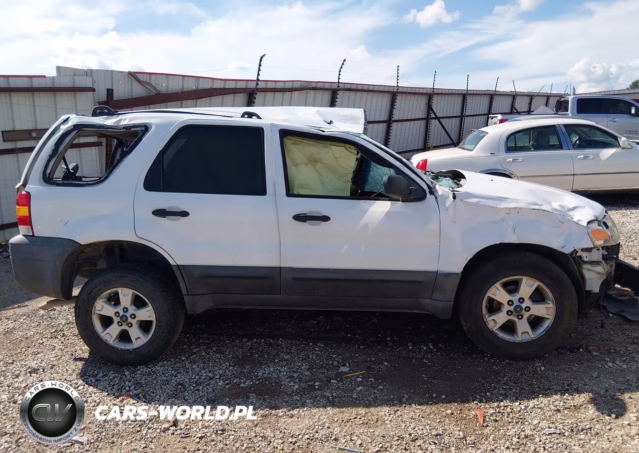 2006 Ford Escape Xlt-Xlt Sport VIN:1FMCU03146KC27609 - 13